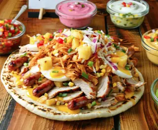 Arepa la locura