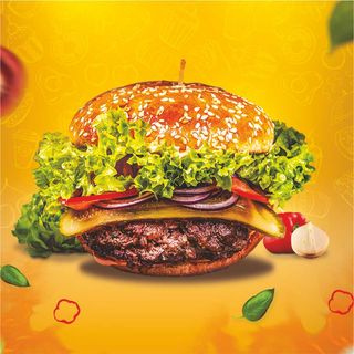 Hamburger classic