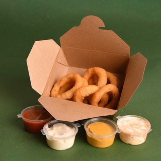 Onion rings 6 komada