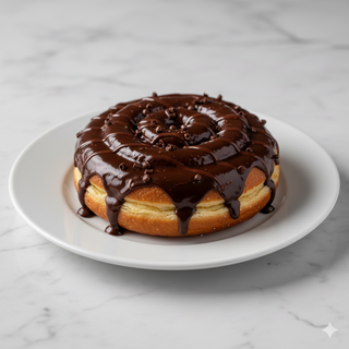 Cronut chocolate