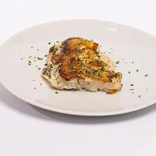 Baccala' alla brace