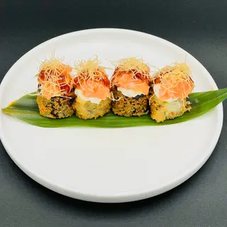124. Fried hosso special