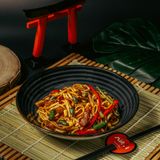 ატრია ღორის ხორცით