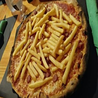 Pizza Infantil (32 Cm.)