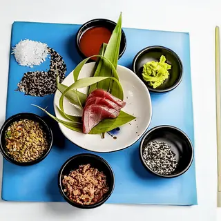 Sashimi tonno