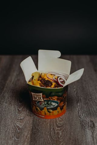 King's kebap box
