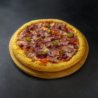 ამერიკული 25სმ