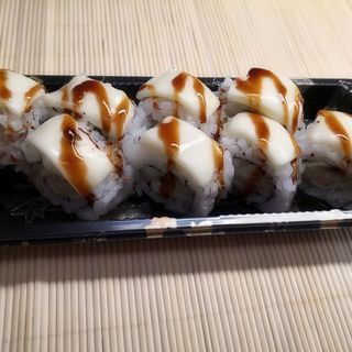 Uramaki ebi cheese – 8 pezzi