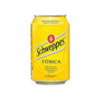Tónica Schweppes (330 Ml.)