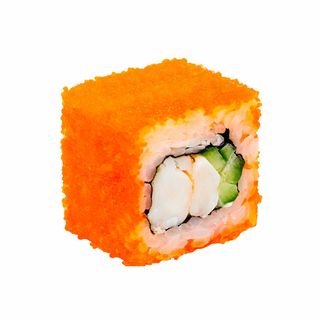 Ролл "Калифорния с креветкой" (8 шт.)