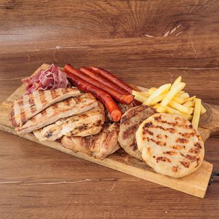 Mešano meso 1kg + Coca Cola 1l GRATIS