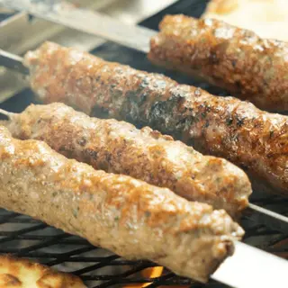 Kebab Poulet