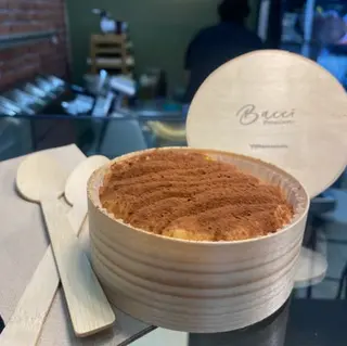 Tiramisú