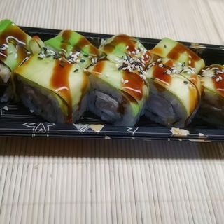Uramaki chicken roll – 8 pezzi
