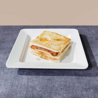 Sándwich Especial Ojo De Buey