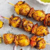 Тандури панир тика