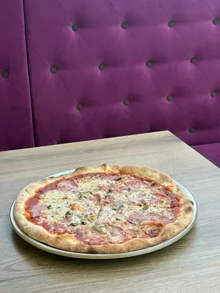 Pizza Capricciosa 400g