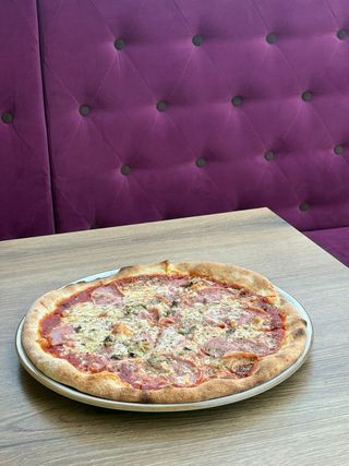 Pizza Capricciosa 400g
