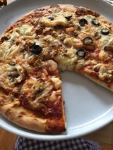 Pizza Pescatore
