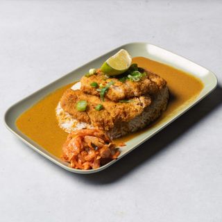 Katsu curry i Superfood  (GAME BOOST GRATIS)