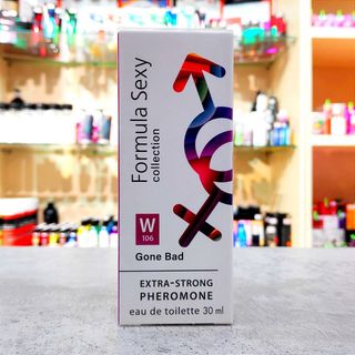 Fn Formula Sexy Collection Gone Bad Туалетная Вода С Феромонами 30 Мл.