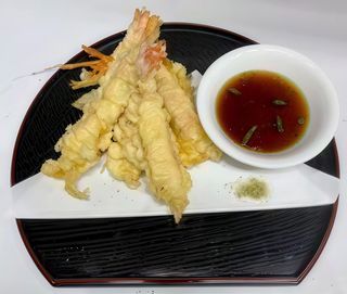 Ebi Tempura (4 Uds.)