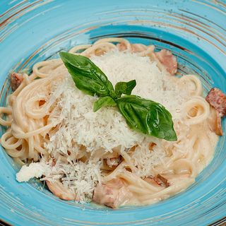 Спагеті карбонара