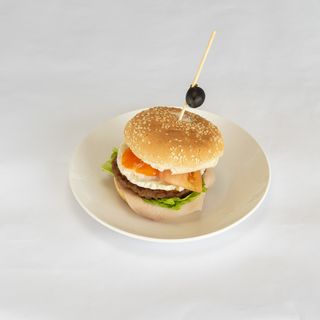 Hambúrguer Bitocles
