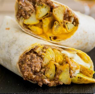 Vegano Burrito Texas