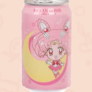 Ocean Bomb Lichia 330ML