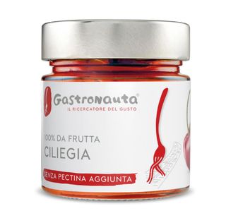 Gastronauta composta ciliegia senza pectina 270 g