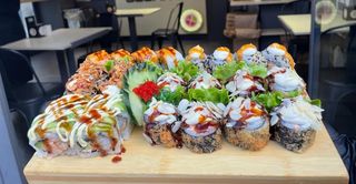 *NEW* COOKED BOX - 24 PEZZI