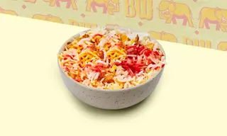Pulao Rice