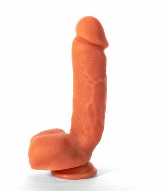 X-men 8.5" dildo colours  pleasure  flesh 3