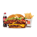Menu Double Steakhouse Bacon
