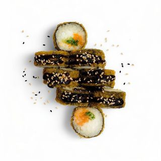 Roll Tempura con Salmón (310g)