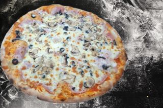 Pizza Capriciosa Ø24cm