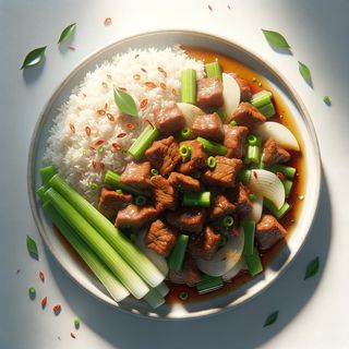 BO XAO THAI (polecamy)