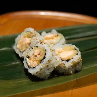 Sake Furai Roll