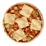 Чiзбургер 38см (870г)