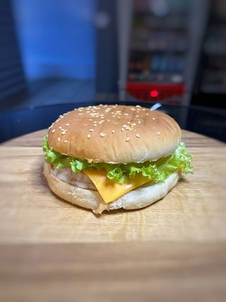 Бургер курка Classic