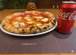 Combo Menù - Margherita