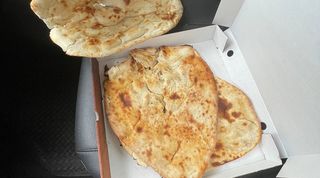 Naan desi dhaba