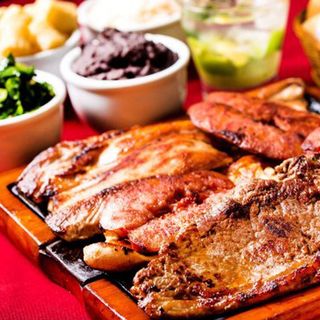 Churrasco Duplo ( 2 pessoas )