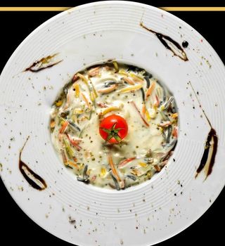 Pasta 4 vrste sira 350g