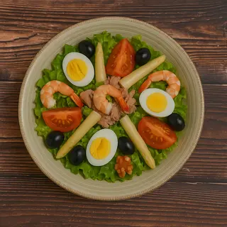 Ensalada Tuti Colori
