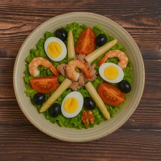 Ensalada Tuti Colori