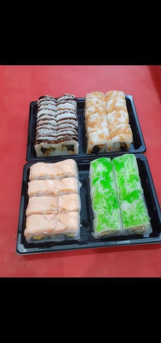 Gourmet Mix (32 Pzs.)