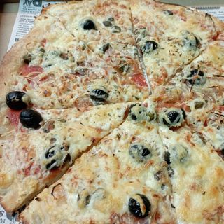 Pizza  Napolitana n.