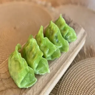 Gyoza de legumes